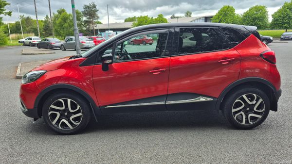Renault Captur High Spec Leather Nav Camera 387036767