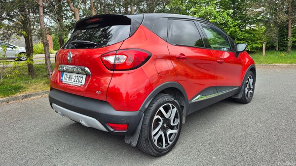 Renault Captur High Spec Leather Nav Camera 387036769