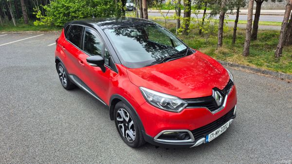 Renault Captur High Spec Leather Nav Camera 387036771