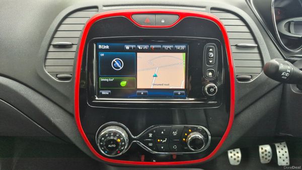 Renault Captur High Spec Leather Nav Camera 387036783