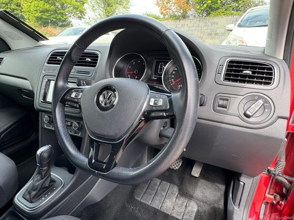 VW Polo 1.2 Tsi Auto 66000kms 2015 387036835