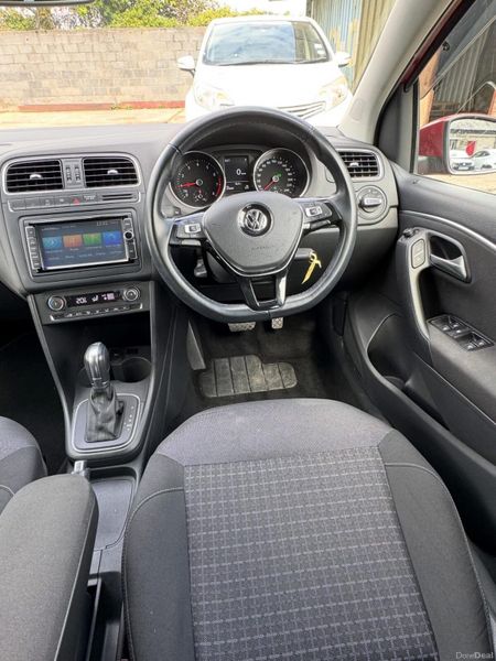VW Polo 1.2 Tsi Auto 66000kms 2015 387036837