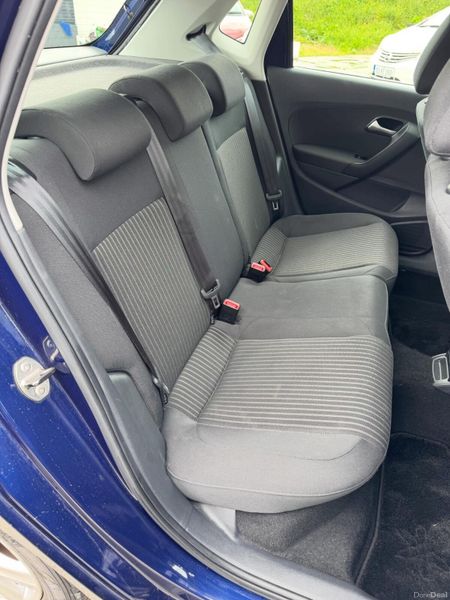 VW Polo 1.2 Tsi Auto 74000kms 2013 387038093