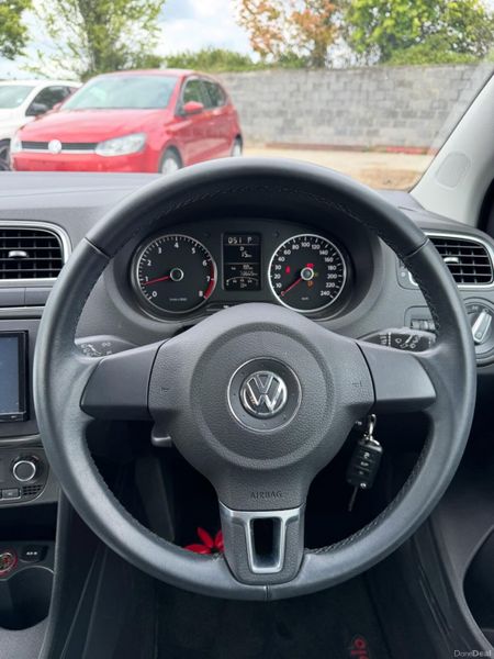 VW Polo 1.2 Tsi Auto 74000kms 2013 387038183