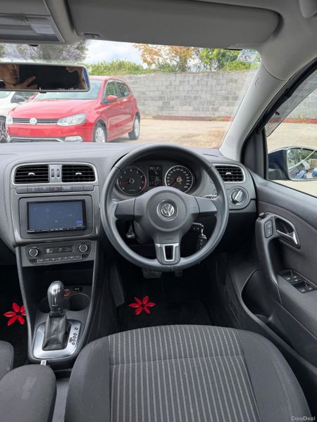 VW Polo 1.2 Tsi Auto 74000kms 2013 387038227