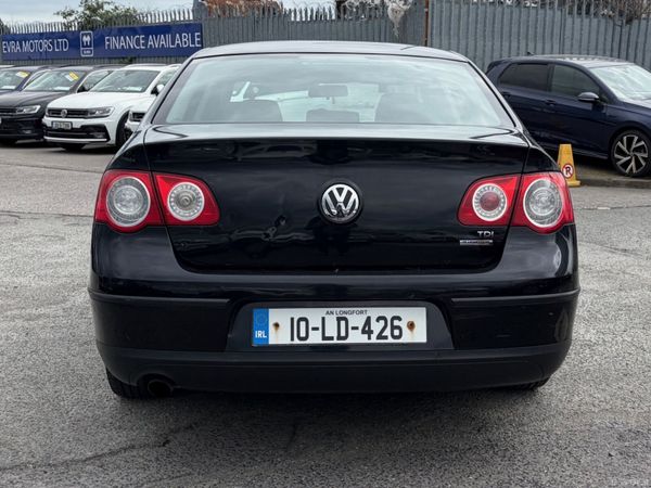 2010 Volkswagen Passat 1.6 TDI Nct 03/27 Tax 05/26 387039355