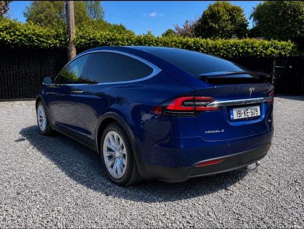 2019 Tesla Model X 75D – 7 Seater 387145651