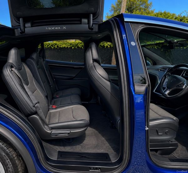 2019 Tesla Model X 75D – 7 Seater 387145655