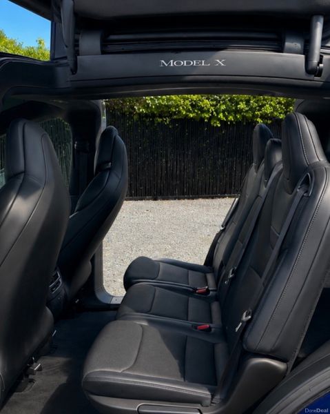 2019 Tesla Model X 75D – 7 Seater 387146109