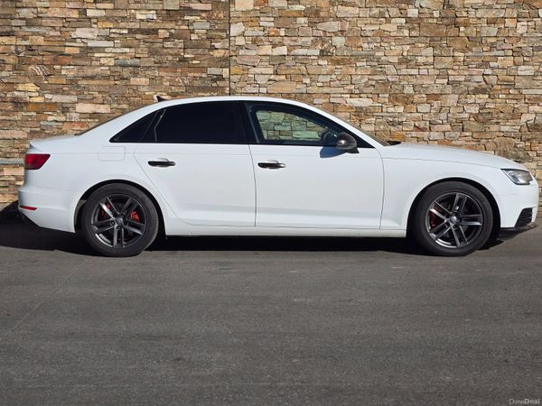 172 Audi A4 2.0TDI 150BHP ULTRA AUTOMATIC 387154297
