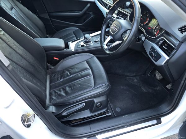172 Audi A4 2.0TDI 150BHP ULTRA AUTOMATIC 387154303
