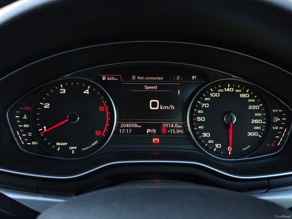 172 Audi A4 2.0TDI 150BHP ULTRA AUTOMATIC 387154311