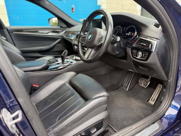 BMW 520D 181 X-Drives M-Sport 387156621