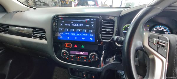 2018 Mitsubishi Outlander Plug in Hybrid 387156955