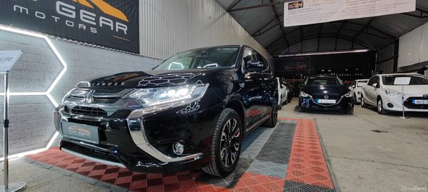 2018 Mitsubishi Outlander Plug in Hybrid 387156925