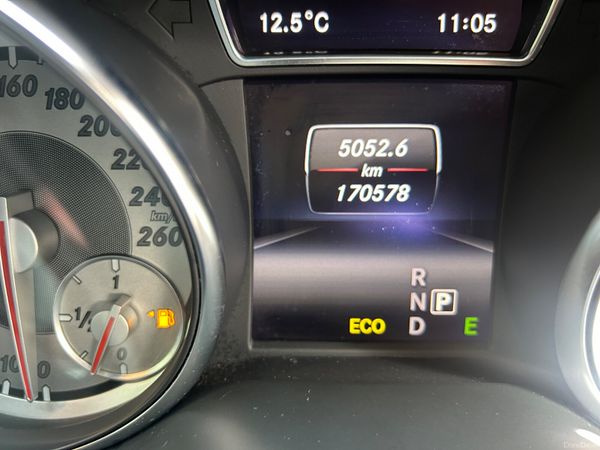 2013 MERCEDES CLA AUTOMATIC PETROL NCT JUNE 2027 387161141