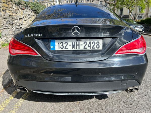 2013 MERCEDES CLA AUTOMATIC PETROL NCT JUNE 2027 387161137