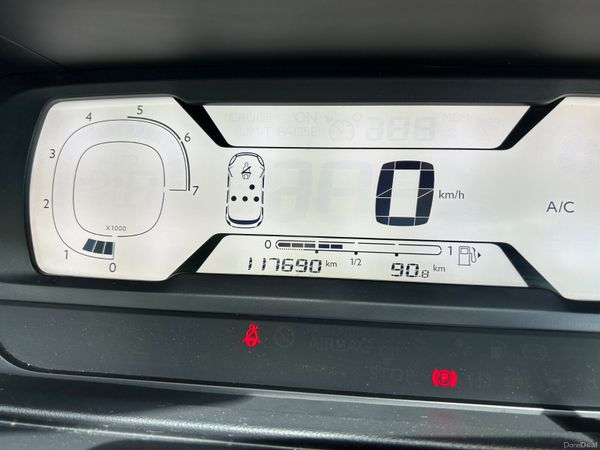 2016 CITROEN C4 PIACSSO PANORAMIC ROOF 387161355