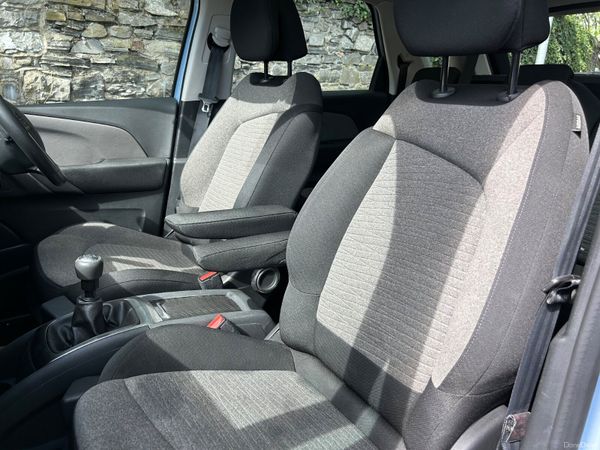 2016 CITROEN C4 PIACSSO PANORAMIC ROOF 387161365