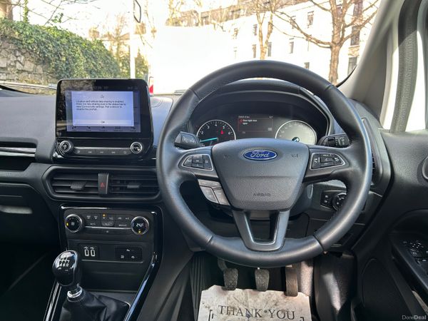 2019 FORD ECOSPORT PETROL ONLY 15,000 MILES 387161951