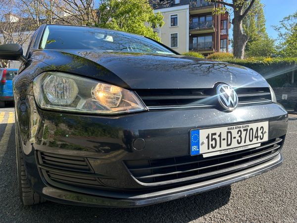2015 VOLKSWAGEN GOLF AUTOMATIC DIESEL 387163189