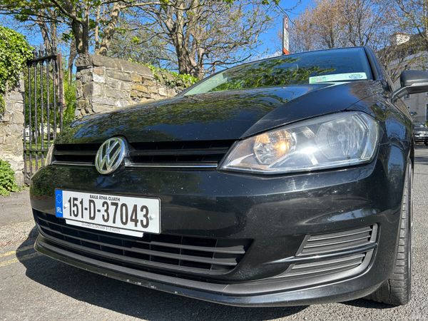 2015 VOLKSWAGEN GOLF AUTOMATIC DIESEL 387163203