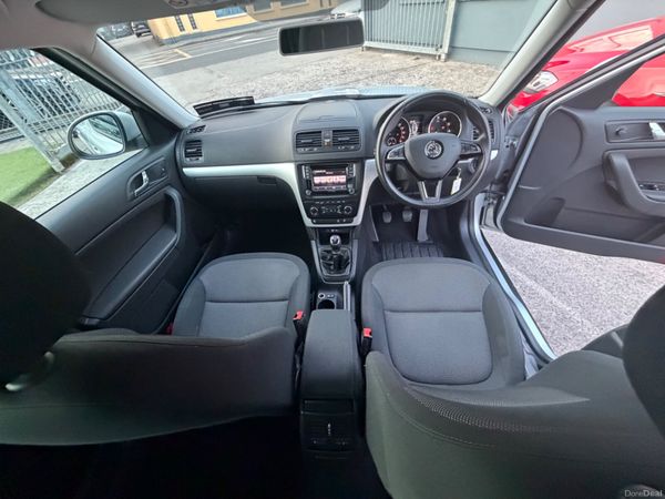 161 SKODA YETI 2.0TDI OUTDOOR - LOW MILES - 387164107