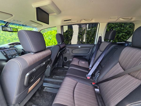 2016 Nissan Serena Highway Star S-Hybrid Automatic 387168075