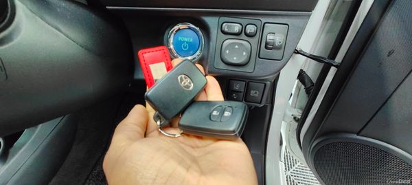 2016 Toyota Aqua -1.5 Petrol Hybrid 2 yrs NCT 387169151