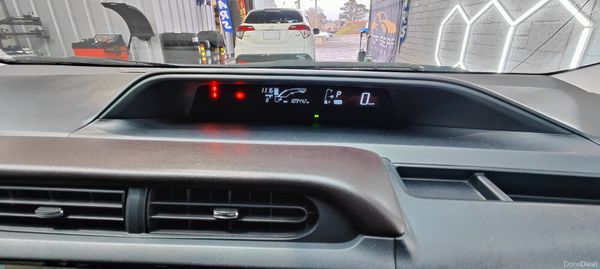 2016 Toyota Aqua -1.5 Petrol Hybrid 2 yrs NCT 387169155