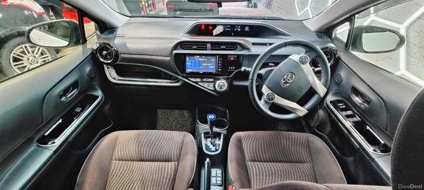 2016 Toyota Aqua -1.5 Petrol Hybrid 2 yrs NCT 387169157