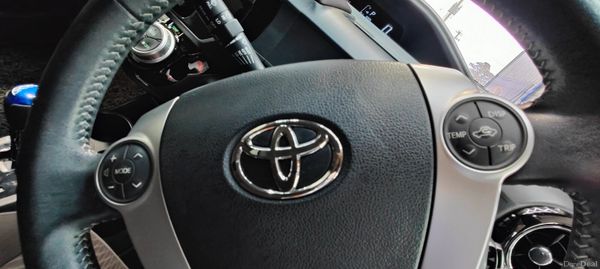 2016 Toyota Aqua -1.5 Petrol Hybrid 2 yrs NCT 387169161