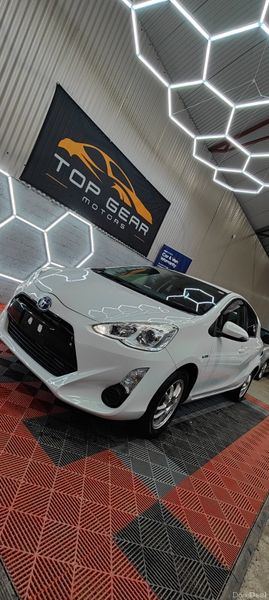 2016 Toyota Aqua -1.5 Petrol Hybrid 2 yrs NCT 387169165