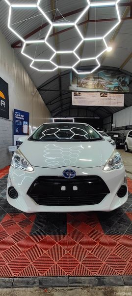 2016 Toyota Aqua -1.5 Petrol Hybrid 2 yrs NCT 387169167