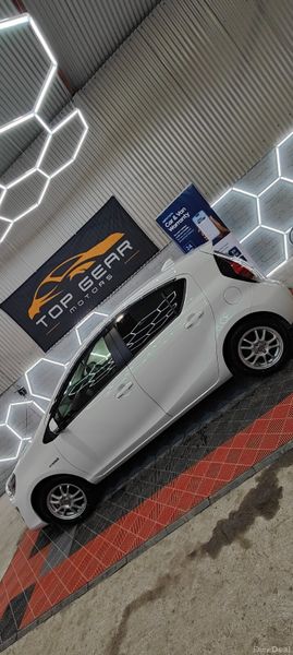2016 Toyota Aqua -1.5 Petrol Hybrid 2 yrs NCT 387169171