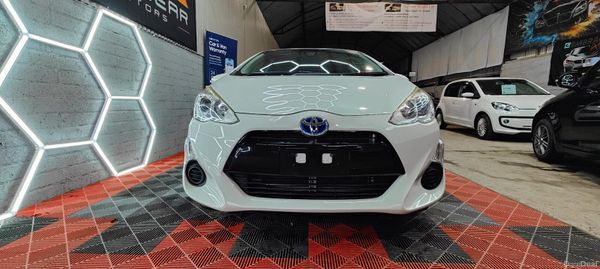 2016 Toyota Aqua -1.5 Petrol Hybrid 2 yrs NCT 387169137