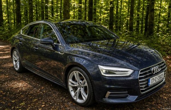 Audi A5 TDI Sportback 190 BHP 387174591