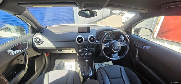 Audi A1 Two Tone Automatic 387176391