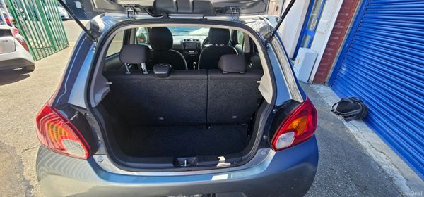 Mitsubishi Mirage Automatic 387176743