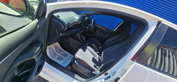 Toyota Yaris Automatic 387176901