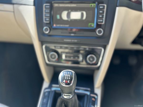 2014 SKODA SUPERB 4x4 LEATHER INTERIOR 387179499