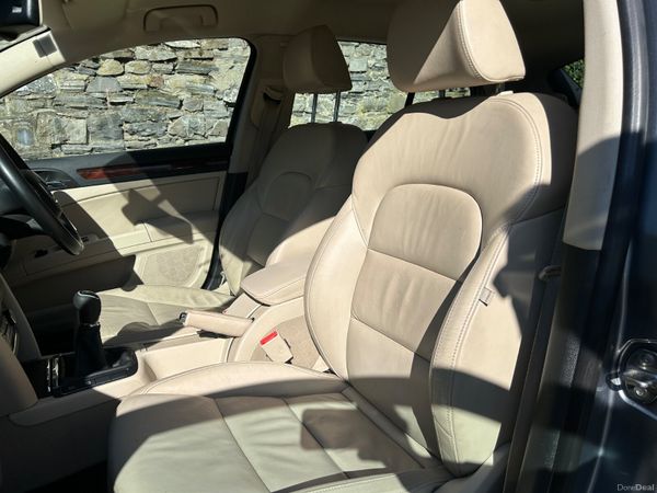 2014 SKODA SUPERB 4x4 LEATHER INTERIOR 387179501