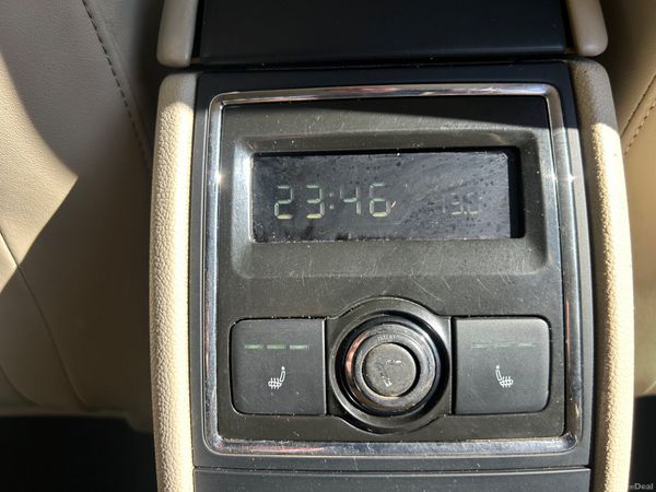 2014 SKODA SUPERB 4x4 LEATHER INTERIOR 387179505