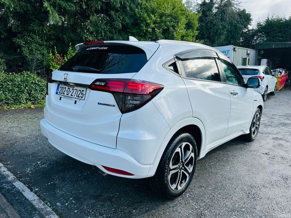 HONDA HRV/VEZEL HYRBID  2020 53K KM 387182267