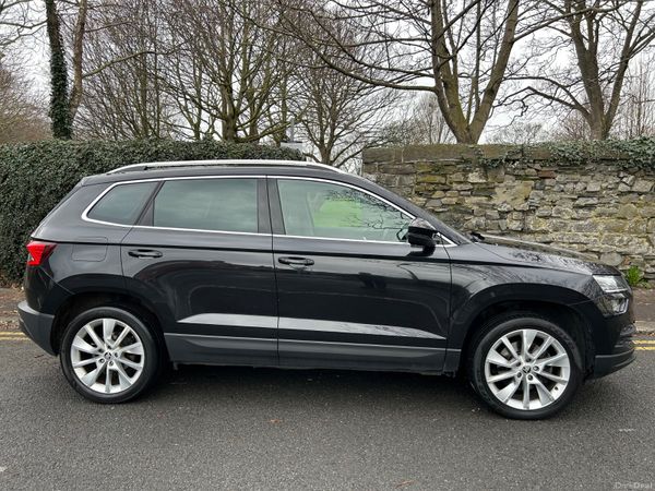2018 SKODA KAROQ STYLE PETROL PANORAMIC SUNROOF 387183449