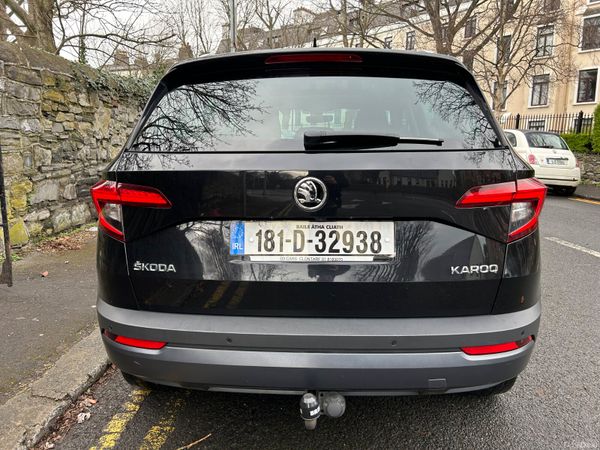 2018 SKODA KAROQ STYLE PETROL PANORAMIC SUNROOF 387183453