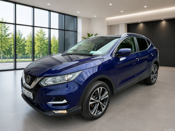 Nissan Qashqai 2018 SV ONLY 134KMS Glass Roof 387184627