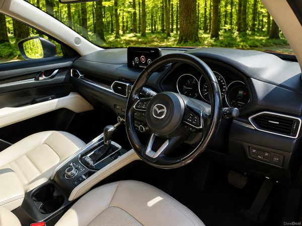 Mazda CX-5 2018 4X4 Platinium 387185531