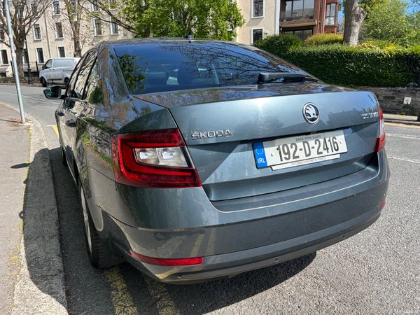 2019 SKODA OCTAIVA SOLEIL  ONLY 45,000 MILES 387186345