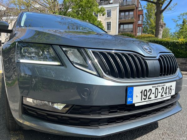 2019 SKODA OCTAIVA SOLEIL  ONLY 45,000 MILES 387186319